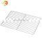 Outdoor Party Barbecue Tools Stainless Steel BBQ Grill Wire Mesh Sheet BBQ Networks