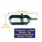 Galvanized steel wire rope tensioner garden supply free sample fence wire strainer stretcher