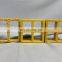 OEM 38MM*38MM 50MM*50MM High Strength Anti-Slip Molded Fiberglass Reinforced Plastic Grating
