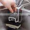 sponge drain holder kitchen sink dishwashing sponge drain storage rackHousehold punch-free faucet rack kitchen sink