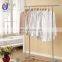 Multicolor Heavy Duty Clothing Portable Double Clothes Rack