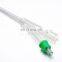 CE approved medical sterile urinary 2 3 way pure 100% all silicone foley catheter