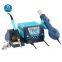 BK881 2 In 1 rework station with hot air gun soldering iron