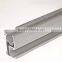 2015 NEW aluminum rail profile, solar panel mounting aluminum rail