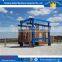 Container gantry cranes used