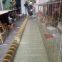 Customize 304 Stainless Steel wire mesh conveyor belt flat flex conveyor belt for industry