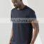 Quick Dry Round Neck Sports Gym Shirt Short Sleeve Solid Color Casual Men's T-Shirt Running Training Wear Clothing