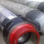 High quality synthetic rubber high pressure EN 856 4SP Steel Wire Spiraled Hydraulic Hose