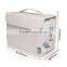 Hot Sale Travel Hanging Toiletry Bag Foldable Toiletry Bag With Detachable Mesh Compartments
