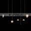 Art Design Kitchen Store Bar Lighting Hotel Villa Mall Hanging Light Custom Luxury dinning room Foyer Chandelier
