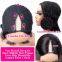 180 Density V Part Bone Straight Glueless Wig Human Hair Ready To Wear 32 Inch Brazilian Wigs for Women