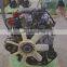 Moteur diesel pour excavateur 4JB1 4JB1T pour Isuzu