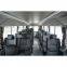 luxury coach sightseeing 30 passenger mini Bus 8m Diesel Cummins Engine passenger mini Bus Vehicle
