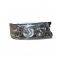 DG2007-7 LH Golden Dragon ?nibus motocicleta moto capa do farol LED