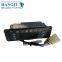 city buses body parts ZK6129H ZK6122HL bus parts 8112-04805 original AC control panel