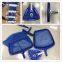 Pool Cleaning Accessories Swimming Pool Deep Net Leaf Skimmer, Wall Brush,Vacuum Head and Vacuum Hose