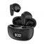 Wireless LED digital display Earbuds Wireless Headsets Bluetooth Earbuds Type-C Port Earphones Earbuds For Hot Sale