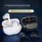 XY50 ANC Wireless Earphone 40dB Noise Cancelling Bluetooth  Headphone 6 Mic ENC HD Call TWS Earbuds Transparency Mode