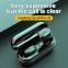 TWS Mini Wireless Headphones Waterproof IPX6 Noise Reduction Color Display For Oppo Huawei Iphone Bluetooth Earphones Xiaomi
