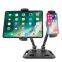 Foldable Premium Portable Multi-Angle Adjustable Magnetic iPad Holder Floating For iPad Pro/Air Stand