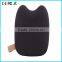 High quality Totoro cat rohs power bank charger 7800mAh