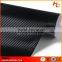 High Quality 3D Carbon Fiber Vinyl Sticker Self-adhesive Car Body Sticker Design