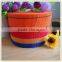 Factory Manufacturer colorful polypropylene belt PP belt