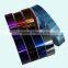 PP Printed Star Ribbon Wrapping Roll for Gift Packing,Pull Bow for Decoration Christmas