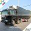 9.6m refrigerator truck body Sino-Truck T5G 340Hp heavy duty howo truck chassis reefer truck