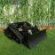 Brushless Motor Remote Mowing Tank (VTLM600) remotely controlled four wheel drive weed reaper China manufacturer, factory direct sales wireless lawn mower trimmer