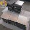 Low expansion 4J36 alloy plate Fe-Ni36 hot rolled plate Ni36 smooth bar Rods for precision instruments with material certification