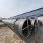 China PAI5L Spiral Steel Pipe 3LPE Anti Corrosion Processing Plant