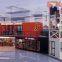 Snack bar creative Container Mobile House