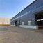 Gas station canopy steel structure installation design