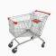 100L Supermarket Shopping Trolley