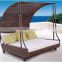 2 people set cheap outdoor patio daybed outdoor furniture daybed