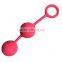 2016 Best Silicone Love Balls Anal balls Smart Bead Ball,Vagin Kegel Balls Love Ball Stretcher, Sex Product Toy for Women