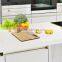 2015 Factory price wooden food cutting board