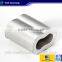 Aluminium Duplex Oval Swage Sleeve