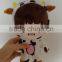 cute rag doll, custom plush doll on sale