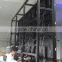 3*4Pcs 46" Led Advertising Multi Screen Video Wall Wall Mount Ad Display Lcd Video Wall For Advertising Display