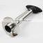 Stainless Steel Pineapple Easy Slicer and De-corer Pineapple Corer Slicer Cutter Peeler Stainless Steel Kitchen Gadget