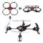 2.4g 4ch rc drone with camera cheap rc drone helicopter with light