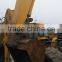 Old model kobelco SK200 20T crawler excavator used condition kobelco sk200 20t crawler excavator second hand kobelco 20t