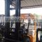 used forklift TCM 5ton with diesel and electric / 2 masts forklifts in Shanghai