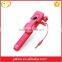 S4/S5/S6 mini wired phone monopod selfie stick