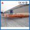 hydraulic mobile truck yard ramps/container loading unloading equipment