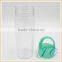 Hot Sale travel portable Plastic Dinking Sport Water Bottle Space Cup