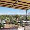 balcony patio cover/balcony cover nets with UV protection