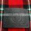 Celtic Design Kilt Belt Buckle In Black Finished Made Of Brass Material